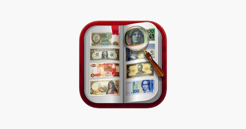 Banknotes Collector Game Cover