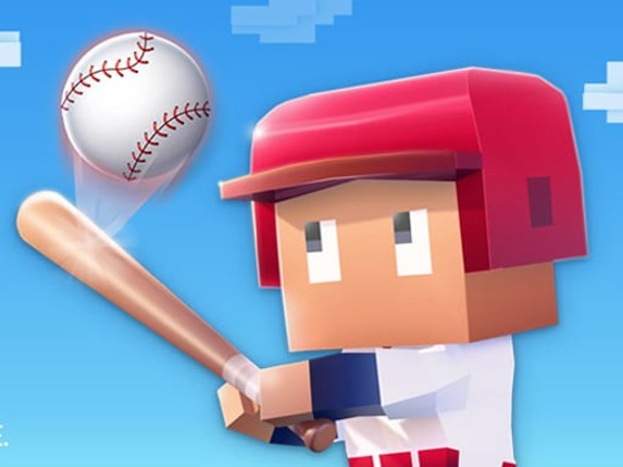 Baseball Bat Game Cover