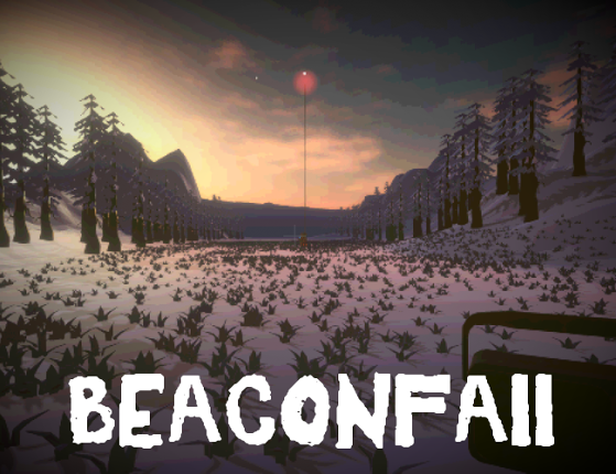 BeaconFall - A Horror Game Game Cover