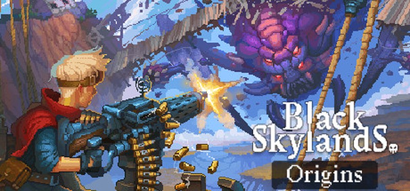 Black Skylands: Origins Game Cover