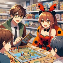 Board Game Shop Manager Image