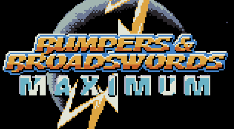 BUMPERS & BROADSWORDS MAXIMUM Game Cover