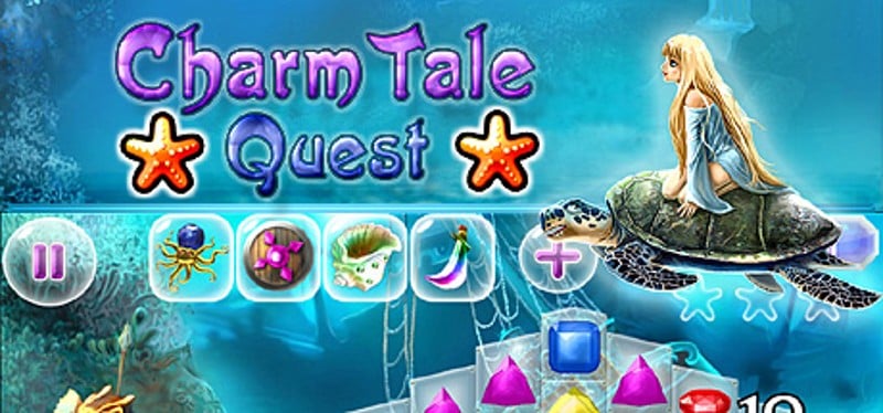 Charm Tale Quest Game Cover