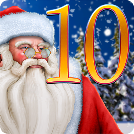 Christmas Wonderland 10 Game Cover