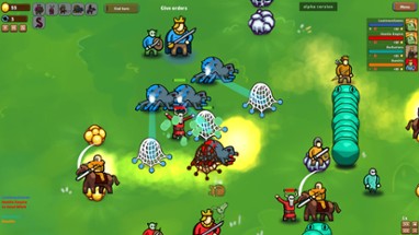 Circle Empires Tactics Image