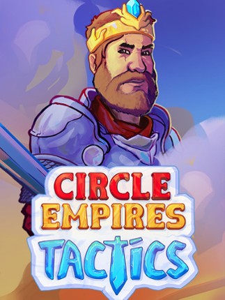 Circle Empires Tactics Game Cover