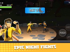 City Fighter vs Street Gang Image