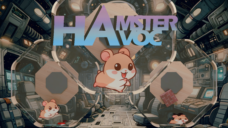 CrisISS II: Hamster Havoc Game Cover
