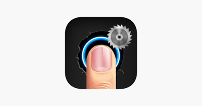 Cut Finger Splash - Watch out your hand: Quickly move your finger avoid harm Image