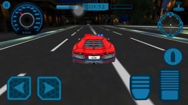 Death Racing Rivals 3D Image