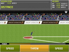 Deluxe Track&amp;Field HD Lite Image