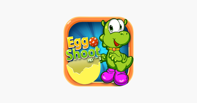 Dino Egg Shoot: Bubble Hunter HD Game Cover