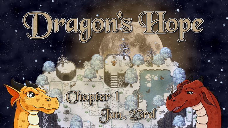 Dragon's Hope - Chapter 1 Game Cover