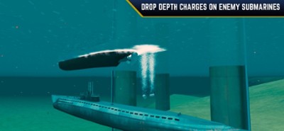 Enemy Waters : Naval Combat Image