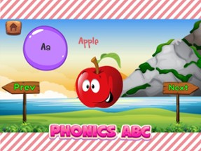 First grade classroom good vocabulary words ABC Image