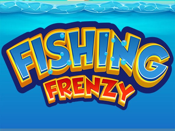 Fishing Frenzy HD Game Cover