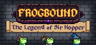 Frogbound: the Legend of Sir Hopper Image