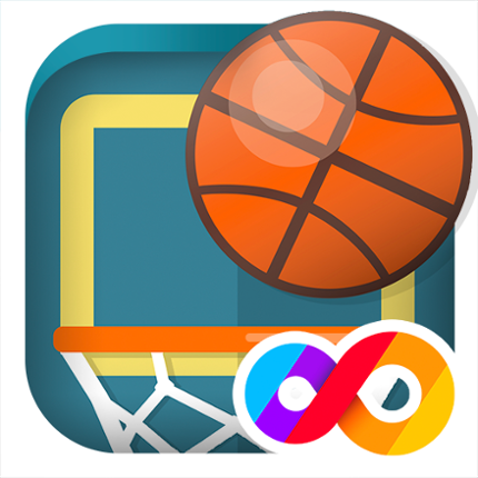 Basketball FRVR Game Cover