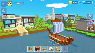 MiniCraft: Blocky Craft 2023 Image