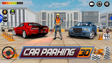 Car Parking: 3D Driving Games Image