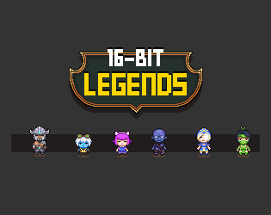 16-BIT LEGENDS Image