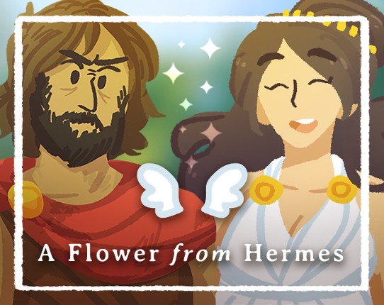 A Flower from Hermes Game Cover