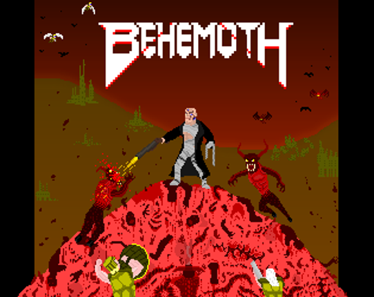 Behemoth Game Cover