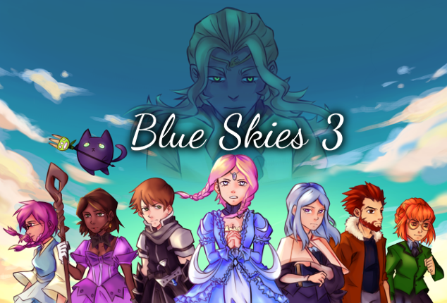 BlueSkies 3 Game Cover