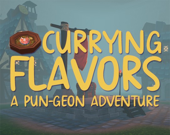 Currying Flavors Game Cover