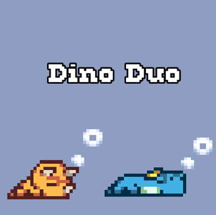 Dino Duo Game Cover