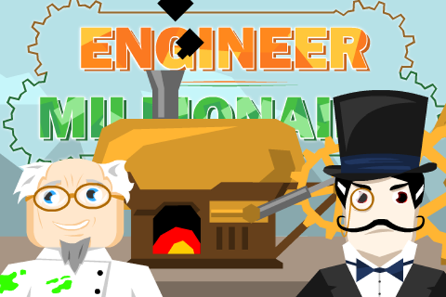 Engineer Millionaire Game Cover
