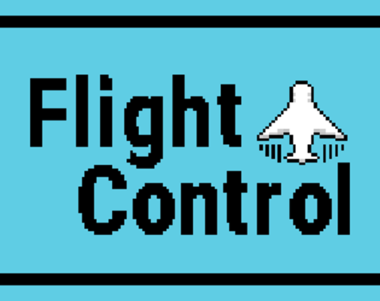 Flight Control Game Cover