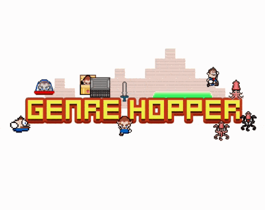 Genre Hopper Game Cover