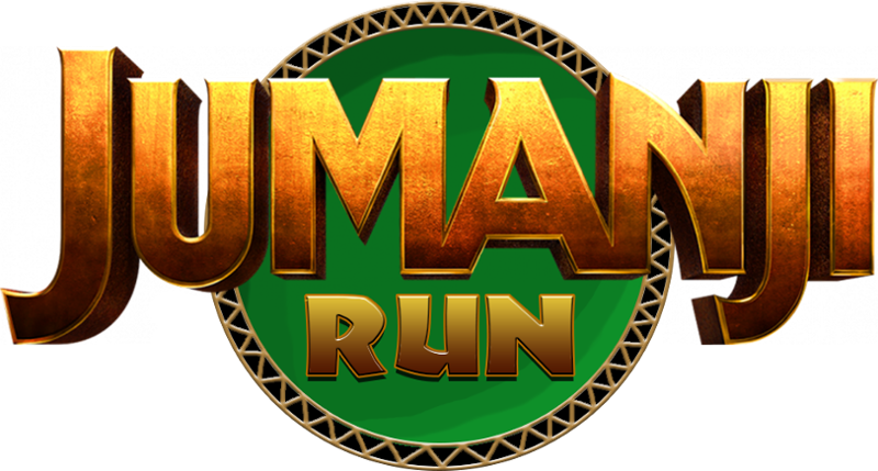 JUMANJI RUN Game Cover