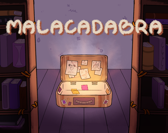 Malacadabra Game Cover