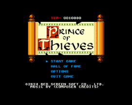 Prince of Thieves (2024) Image