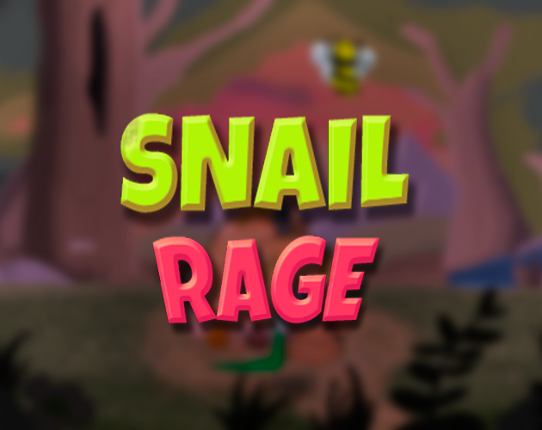 Snail Rage Game Cover