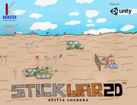 StickWar 2D Image