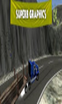 Truck Driver Cargo Simulation Image