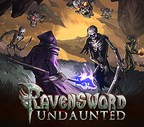 Ravensword: Undaunted Game Cover