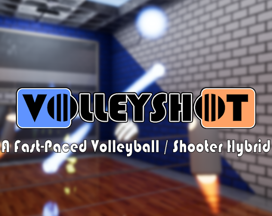 VolleyShot Game Cover
