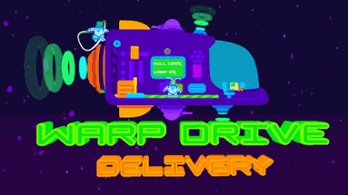 Warp Drive Delivery Image