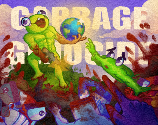 Garbage Genocide Game Cover