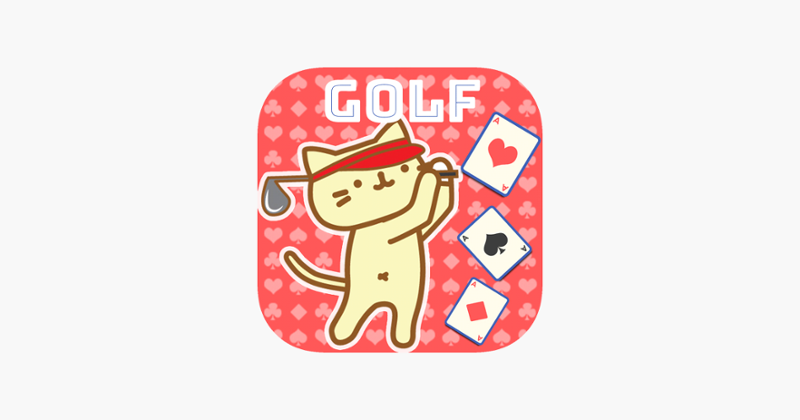 Golf - Solitaire - Game Cover