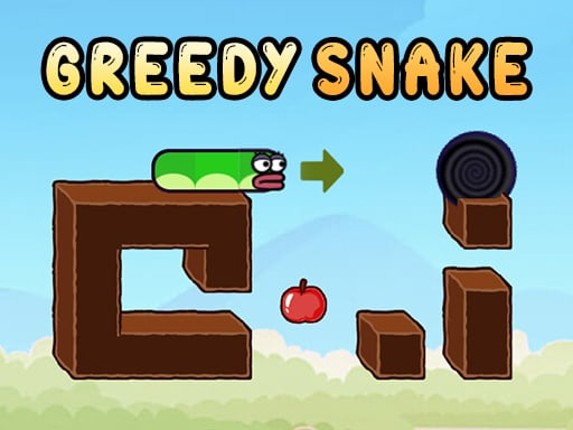 Greedy Snake Game Cover