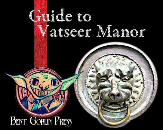 Guide to Vatseer Manor Game Cover