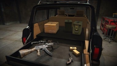 Gunsmith Simulator: Prologue Image