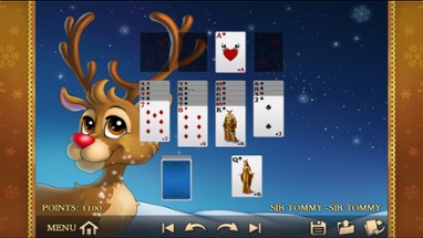 Happy Wonderland Solitaire Image