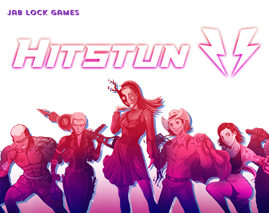 Hitstun Game Cover