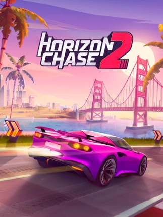 Horizon Chase 2 Game Cover